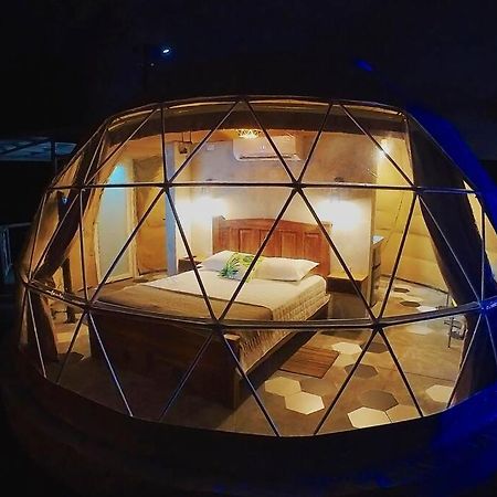 Dome In The Heart Of Boquete.アパートメント エクステリア 写真
