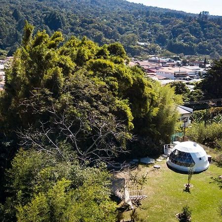 Dome In The Heart Of Boquete.アパートメント エクステリア 写真