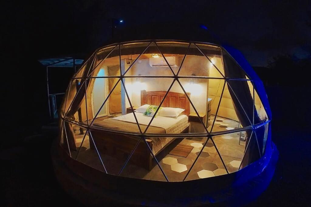 Dome In The Heart Of Boquete.アパートメント エクステリア 写真