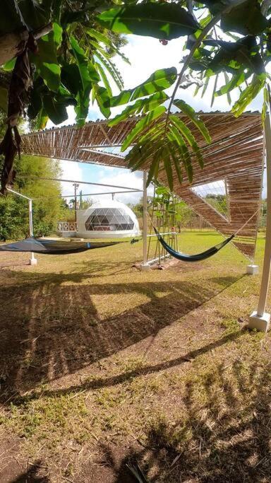 Dome In The Heart Of Boquete.アパートメント エクステリア 写真