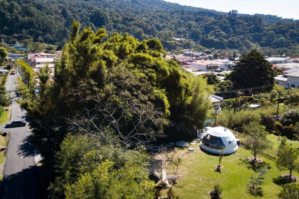 Dome In The Heart Of Boquete.アパートメント エクステリア 写真