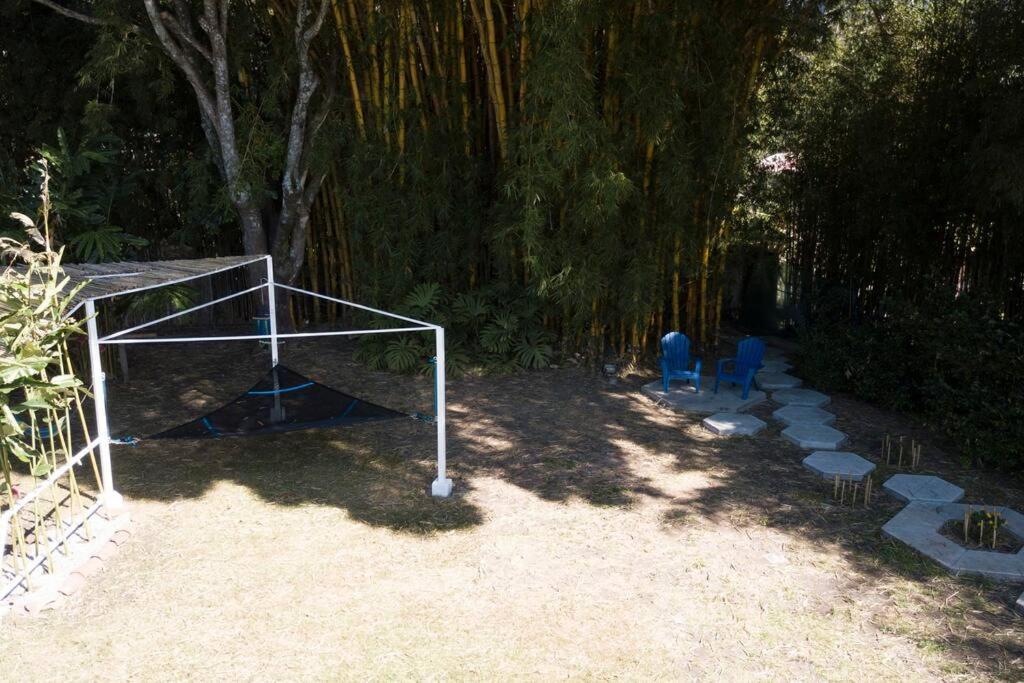 Dome In The Heart Of Boquete.アパートメント エクステリア 写真