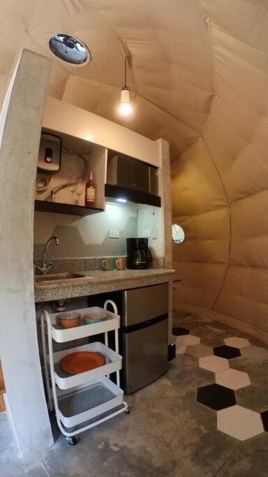Dome In The Heart Of Boquete.アパートメント エクステリア 写真