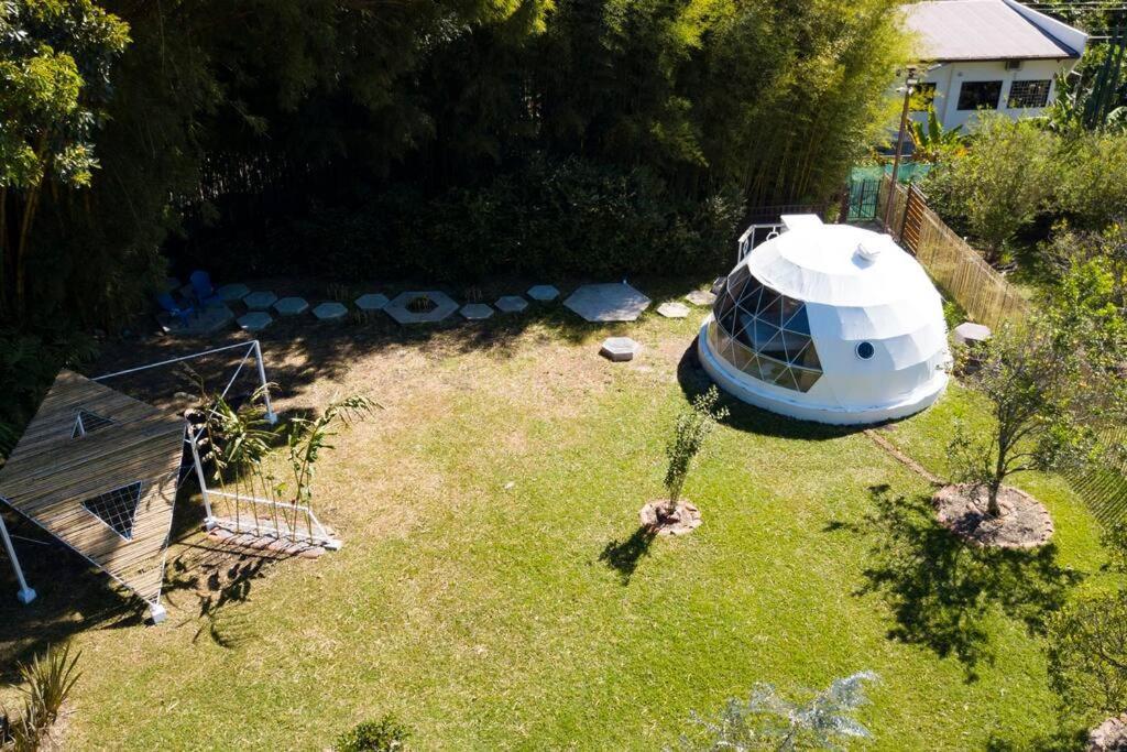 Dome In The Heart Of Boquete.アパートメント エクステリア 写真