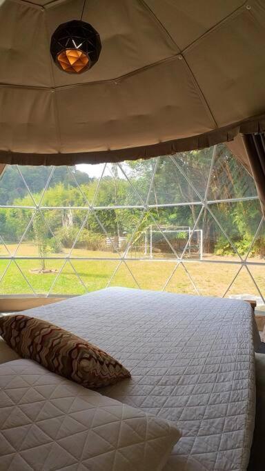Dome In The Heart Of Boquete.アパートメント エクステリア 写真