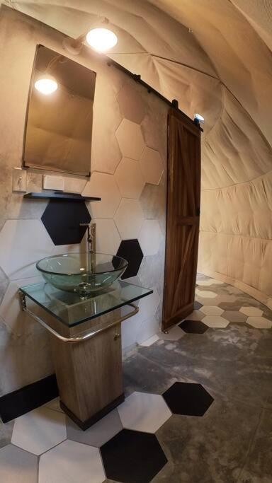 Dome In The Heart Of Boquete.アパートメント エクステリア 写真