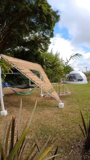 Dome In The Heart Of Boquete.アパートメント エクステリア 写真