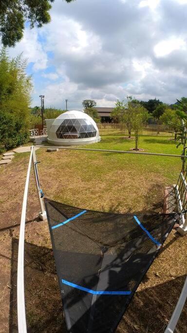 Dome In The Heart Of Boquete.アパートメント エクステリア 写真
