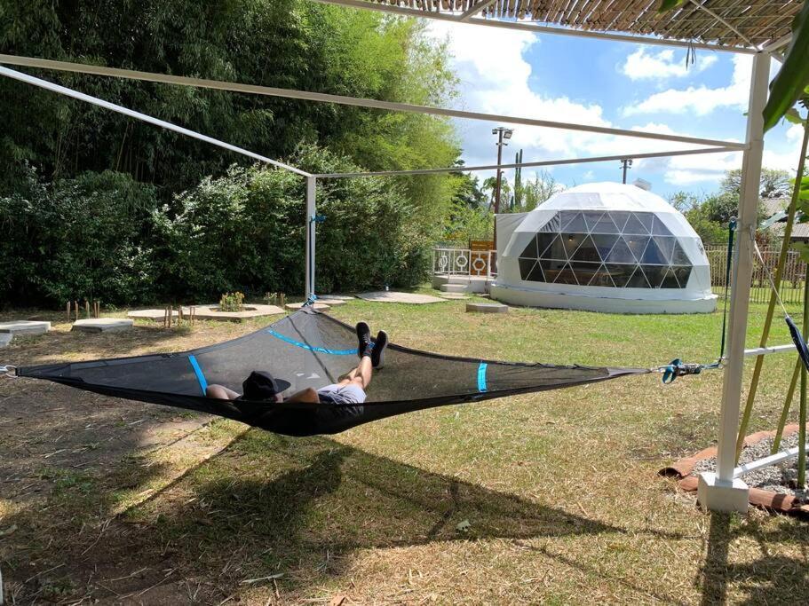 Dome In The Heart Of Boquete.アパートメント エクステリア 写真