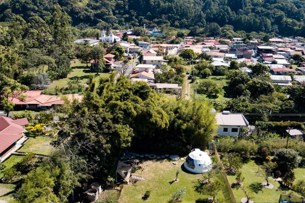 Dome In The Heart Of Boquete.アパートメント エクステリア 写真