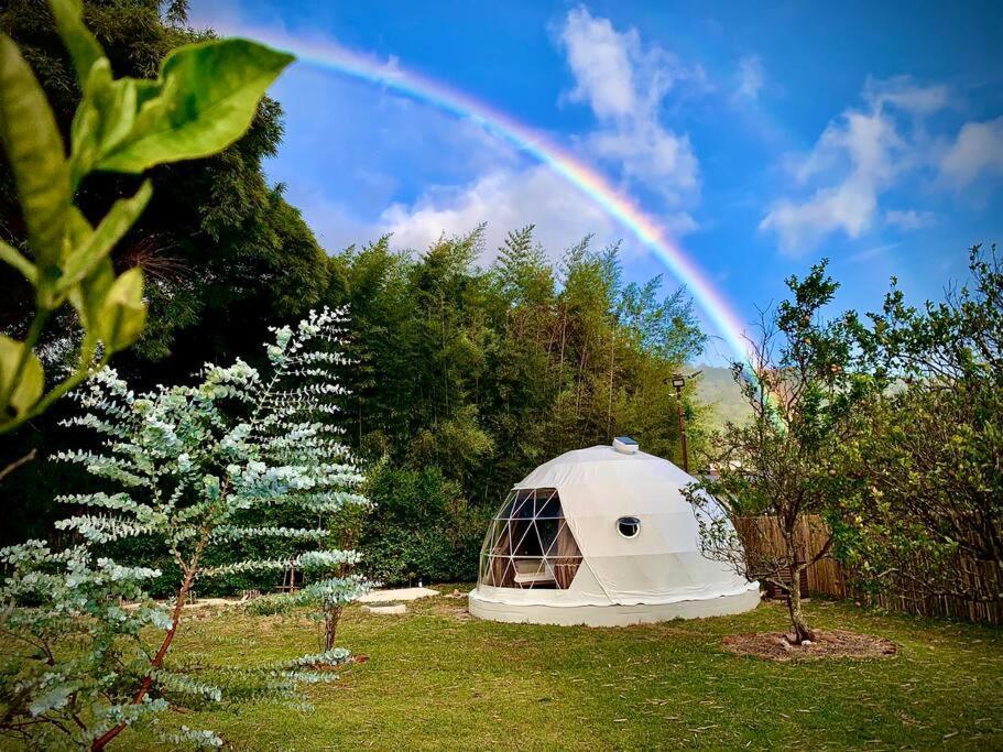 Dome In The Heart Of Boquete.アパートメント エクステリア 写真